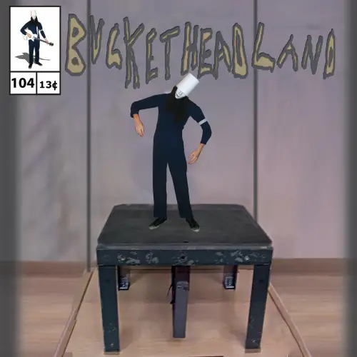Buckethead : Project Little Man